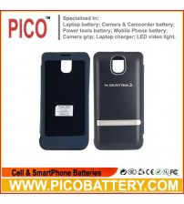 Battery Case (4200 mAh) for Samsung Galaxy Note 3 BY PICO
